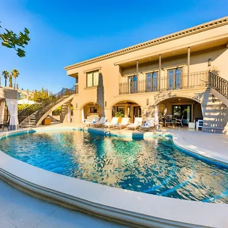 Olympia Luxe Estate Villa
